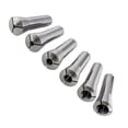 thumbnail image 4 of ABN | Precision R8 Collet Set 13pc Mill Collets Set – Collets for Mill Machine, 4 of 7