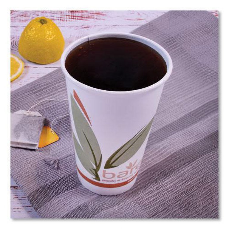 Solo Bare 12 oz Paper Hot Cups