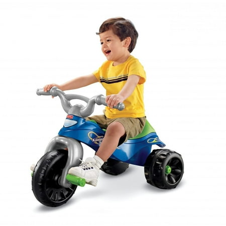 Fisher-Price Kawasaki Tough Trike