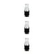 thumbnail image 1 of Scienceny Paquete de 2 luces de giro, dispositivo de iluminación diurno de 12V, suministros para coche, lámpara de señal de rendimiento estable, luces Type1 NO1 Scienceny CBP448861, 1 of 6