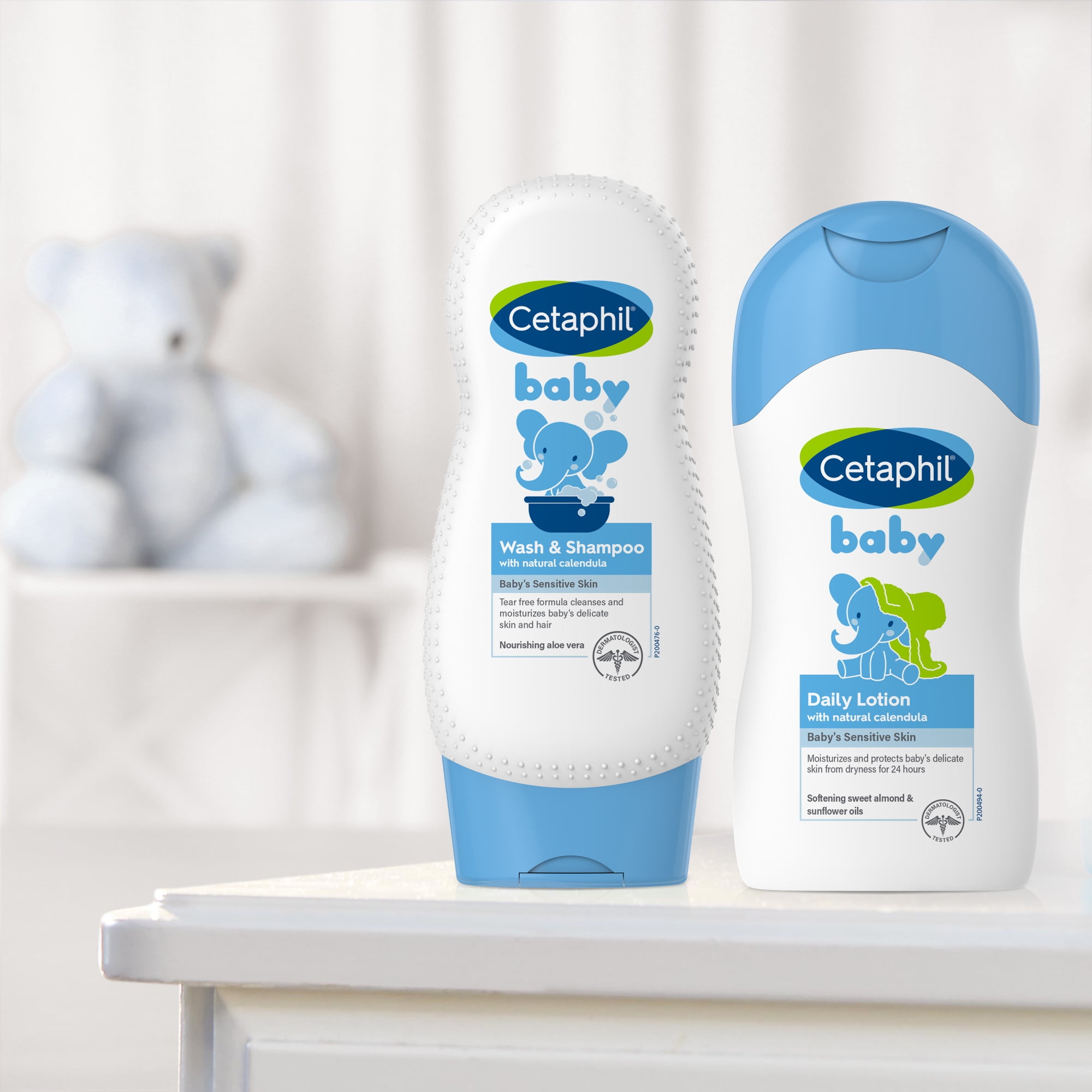 Cetaphil head sales and body wash