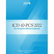 ICD-10-PCS 2022 The Complete Official Codebook (Paperback)