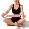 thumbnail image 3 of Resistance Bands Fitness Trainer Adjustable Pull Rope Strength Training Tool, Portable Elastic Workout Equipment Full Body Exercise, Resistance Bands for Home Gym Stretching Training, 3 of 6