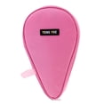 thumbnail image 3 of Wweixi Table Tennis Racket for Ping Pong Paddle Bag Cover Ball Storage Pouch Green Pink, 3 of 6