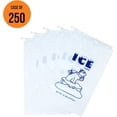thumbnail image 4 of Infinite Pack Plastic Ice Bags 20 Lb. with Draw String Closure Pack 250, 4 of 7