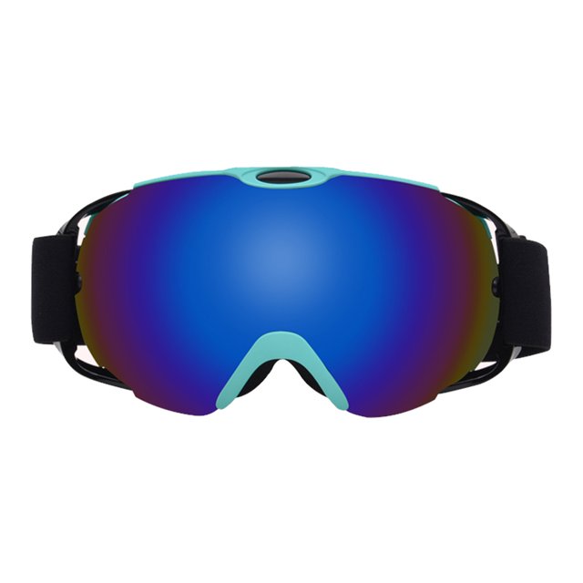Bangcool Ski Goggles Double-layer Fog Proof Breathable Motorcycle Goggles Sports Goggles