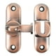 thumbnail image 1 of 1 Juego de cerradura de puerta de Granero de aleación de Zinc, pestillo abatible para puertas, pestillo de puerta de Granero, cerradura de puerta de pantalla y pestillo, cierre de puerta corredera, p, 1 of 5