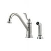 Pfister Parisa Kitchen Faucet with Sidespray, Available in Various Colors