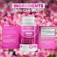 thumbnail image 2 of Suplemento Rosabella, cápsulas de raíz de remolacha, 1300 mg, 60 unidades, 2 of 7