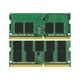Kingston ValueRAM - DDR4 - module - 4 GB - SO-DIMM 260-pin - 2400 MHz / PC4-19200 - CL17 - 1.2 V - unbuffered - non-ECC - pour Intel Prochaine Unité de Calcul 12 Kit Pro - NUC12WSHi3 – image 2 sur 4