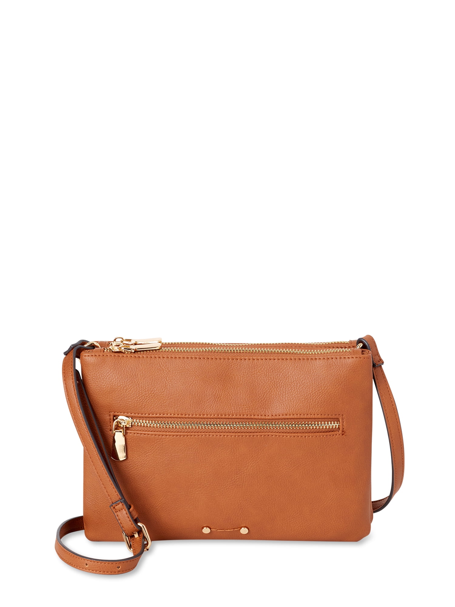 zara city bolsa with flap