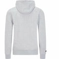thumbnail image 2 of Mercedes Benz AMG Petronas F1 Logo Hooded Sweatshirt Black/Gray, 2 of 4
