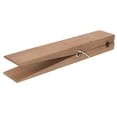 thumbnail image 6 of Oraceous Extra Large Wooden Clothes Pin with Spring - Giant Clothespin for Laundry, Bathroom, Towel Holder, Photo Display Clip, 6 of 11