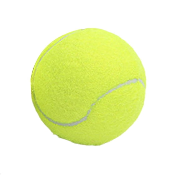 YIGSECU Kids Tennis Accessory Rubber Tennis Balls Bulk Kid Outdoor Sports Tennis Balls