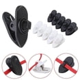 thumbnail image 3 of Visland 10 Pcs Rotatable Clip for Cable On Lapel Microphone Headphones, 3 of 7