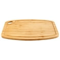 thumbnail image 2 of BambooMN - Bamboo Cutting Board - 11.75" x 8.63" x 0.4" - Vertical Cut - 1 Piece, 2 of 8