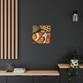 thumbnail image 5 of Clownfish in Surrealism - Canvas, 5 of 10