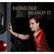 Rachael Sage - Delancey Street - Rock - CD