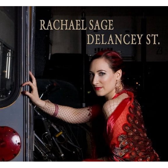 Rachael Sage - Delancey Street - Music & Performance - CD