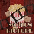 thumbnail image 2 of Lewis, Sheldon 12x12 White Modern Wood Framed Museum Art Print Titled - Motion Picture, 2 of 4