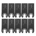 thumbnail image 2 of Multi Tool Blades, Oscillating Saw Blades 35 Mm Saw Blade  For Aluminum For Wood For PVC Pipes For Copper Coarse Teeth, 2 of 8