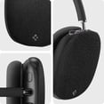 thumbnail image 4 of Funda para Airpods Max Spigen Urban Fit Premium de tela negra, 4 of 7
