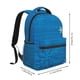 thumbnail image 2 of Balery Blue Christmas Mochila Escolar Impresa, Mochila Ligera para Viajes Casual, Mochila Duradera y Cómoda Multifuncional, Mochila para Laptop-One Size, 2 of 5