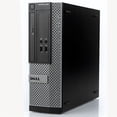 thumbnail image 2 of Restored Dell Desktop PC Tower System Windows 10 Intel Core i3 Processor 4GB Ram 160GB Hard Drive DVD Wifi with a 17" LCD-Computer (Refurbished), 2 of 5