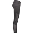 thumbnail image 5 of Holloway Sportswear S Womens 7/8 LUX TIGHT Carbon 229394, 5 of 5