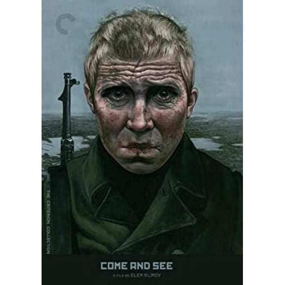 Come and See (Criterion Collection) (DVD), Criterion Collection, Drama