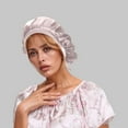 thumbnail image 2 of Aocisk All Seasons Hat with Ear Versatile Home Use Design for Comfort and Style Watermelon Red A, 2 of 4