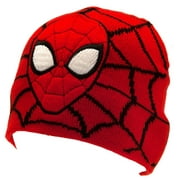 Spider-Man Boys/Girls Knitted Beanie