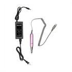 Manicure Machine LED Nail Lamp Dryer Vacuum Cleaner Nail Drill Dust 5In1