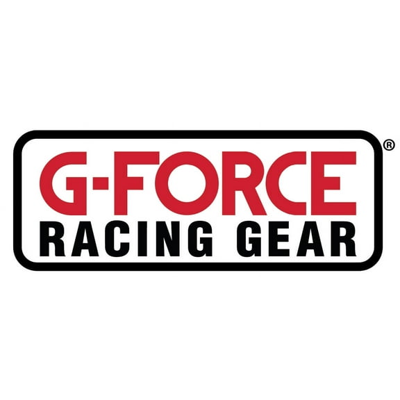 G-FORCE 4101XXSBK G5 RaceGrip Driving Gloves - Double Layer - Black - 2X-Small