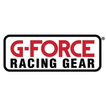 G-FORCE 4101XXSBK G5 RaceGrip Driving Gloves - Double Layer - Black - 2X-Small