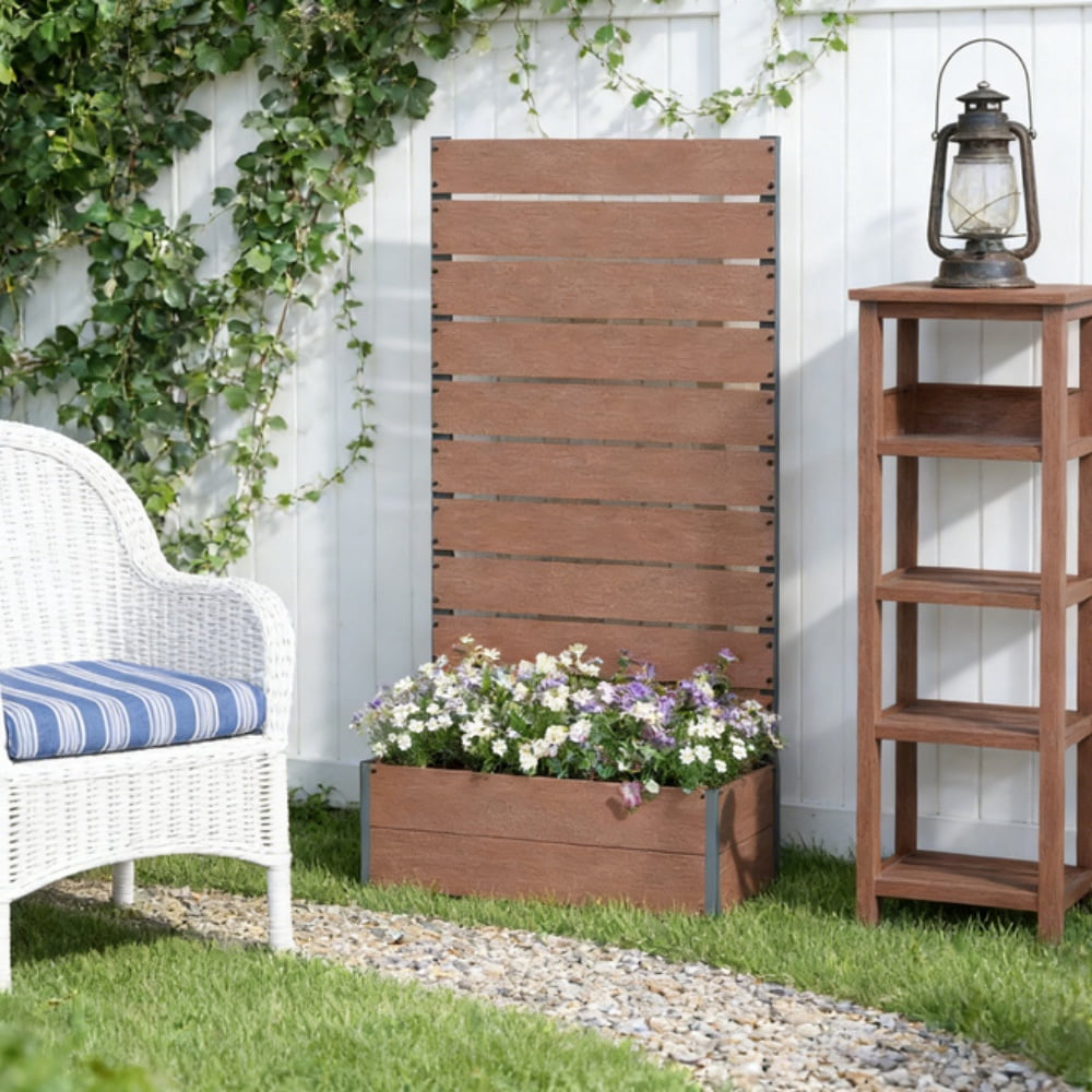 Raised Garden Bed