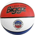 thumbnail image 3 of Biggz Bag of Sport Balls – Basketball, Soccer Ball, Football, Volleyball, Playground Ball, and Pump, 3 of 7