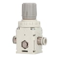 thumbnail image 3 of Air Pressure Regulator Valve, Self Locking Adjustment Pressure Regulator 8mm Interface -100 To -1.3kPa High Accuracy Durable  For Filter, 3 of 8