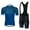 A28, variant on Men's Cycling Jersey Sets Road Bike Jersey Bicycles Clothing, Bib Shorts with Pockets Padded
