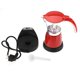 thumbnail image 4 of Cafetera de Cafetera, Aleación de Aluminio Desmontable 220-240V Cafetera Eléctrica, Para El Hogar Para Hacer Café., 4 of 7