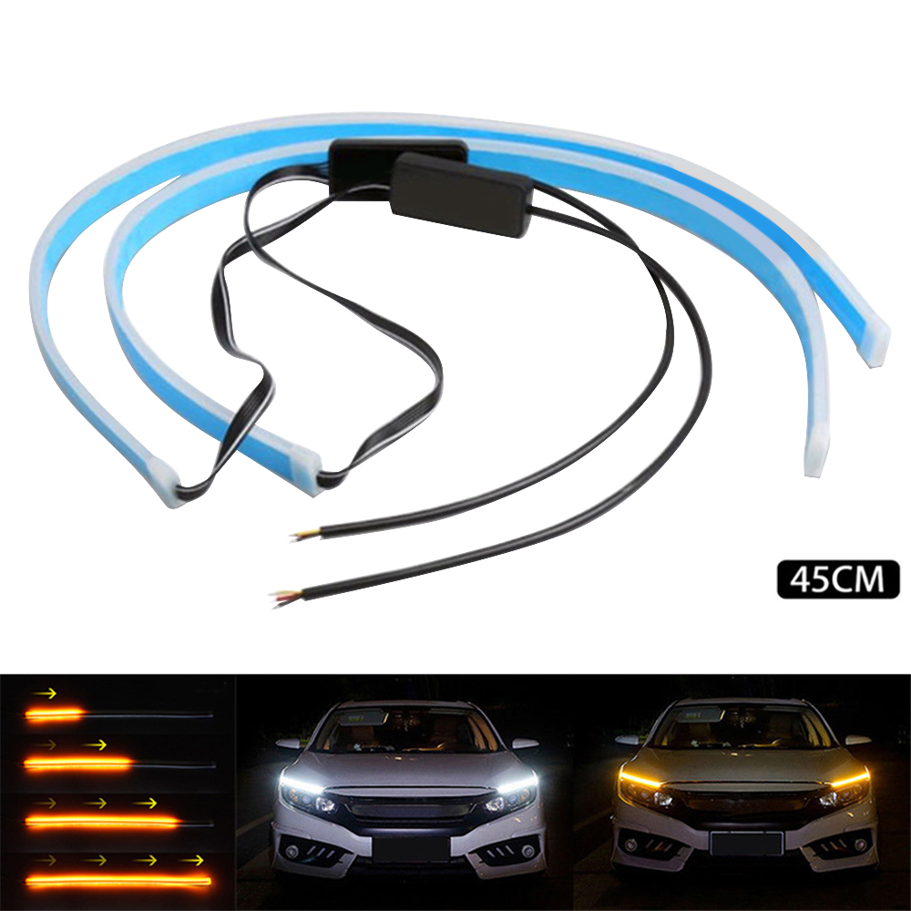 Led Strip Lights Installation Guide Car | Shelly Lighting