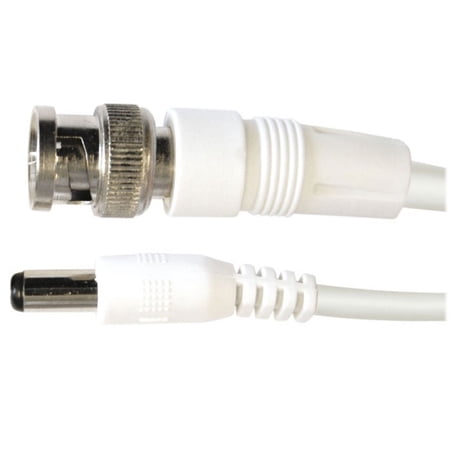 100FT / 30M VIDEO AND POWER BNC CABLE