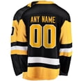 thumbnail image 2 of Camisetas de hockey sobre hielo de Pittsburgh 2025 con bordados para hombres, mujeres y jóvenes personalizados #87 CROSBY #59 GUENTZEL #17 RUST S, 2 of 5