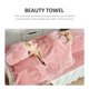 thumbnail image 4 of WEUVEB 1Jgo Paquete De Toallas De Belleza Para En Color Rosa Para Uso En Salones, 4 of 5