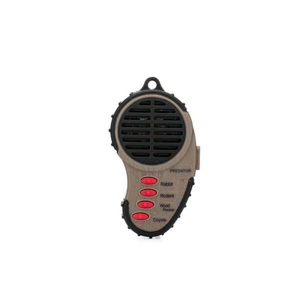 Cass Creek Mini Predator Call CC334 Handheld Electronic Predator