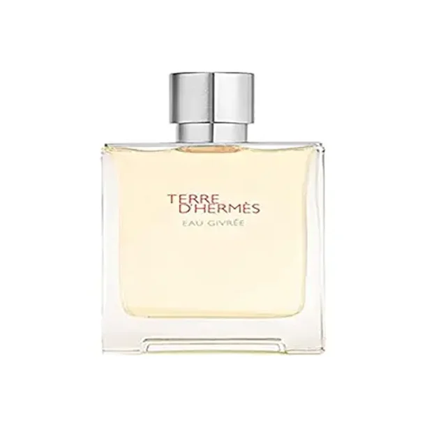 Terre DHermes Eau Givree de Hermes para hombres - Spray EDP de 1,6 oz (recargable)