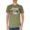 Zone Apparel Hunting and Outdoor Womens Unisex Girls Hunt Too T-Shirt