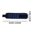 thumbnail image 2 of LEFTHIGH Home Magnetic Wristband Is Suitable for Men's Magnetic Wristband A Tool for Fixing Christmas Decor, 2 of 2