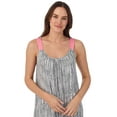 thumbnail image 4 of Secret Treasures Women’s Sleepwear Short Knit Chemise, Sizes XS-3X, 4 of 6