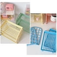 thumbnail image 3 of Countertop Organizer Detachable 2-Tier Makeup Stand Shelf Cosmetics Storage Rack, 3 of 10